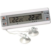 FRIDGE AND FREEZER DUAL SENSOR ALARM THERMOMETER 0.1*C RESOL - Mabrook Hotel Supplies